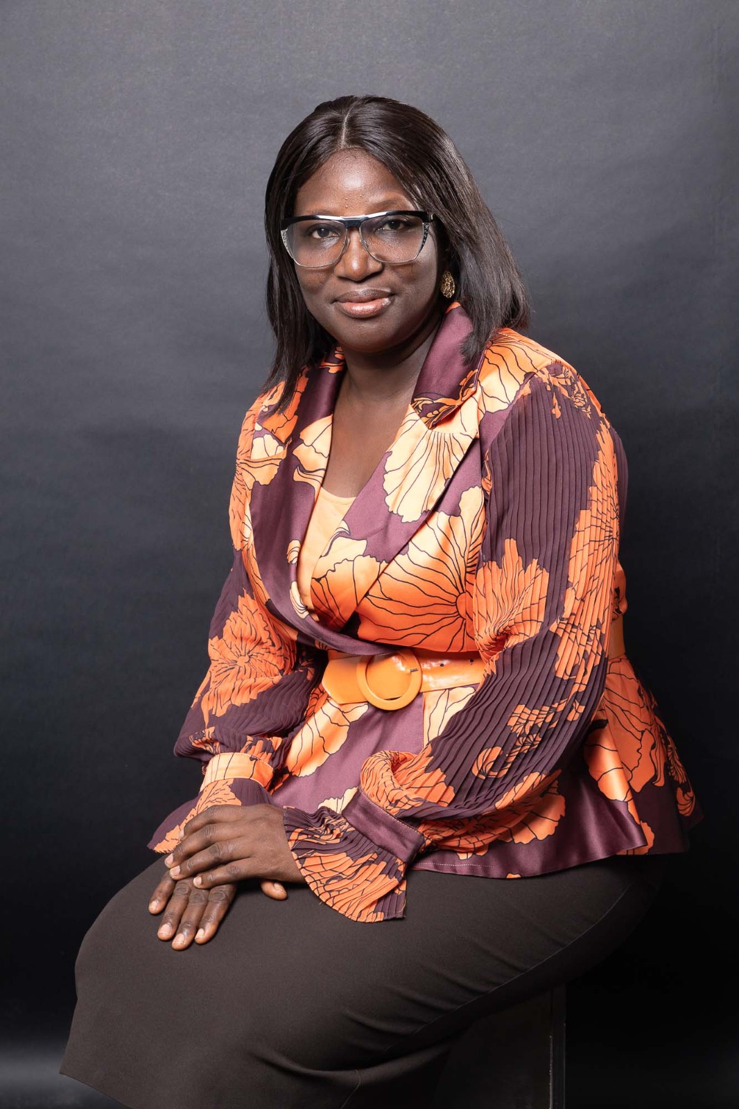 Founder of Omas Royal Academy